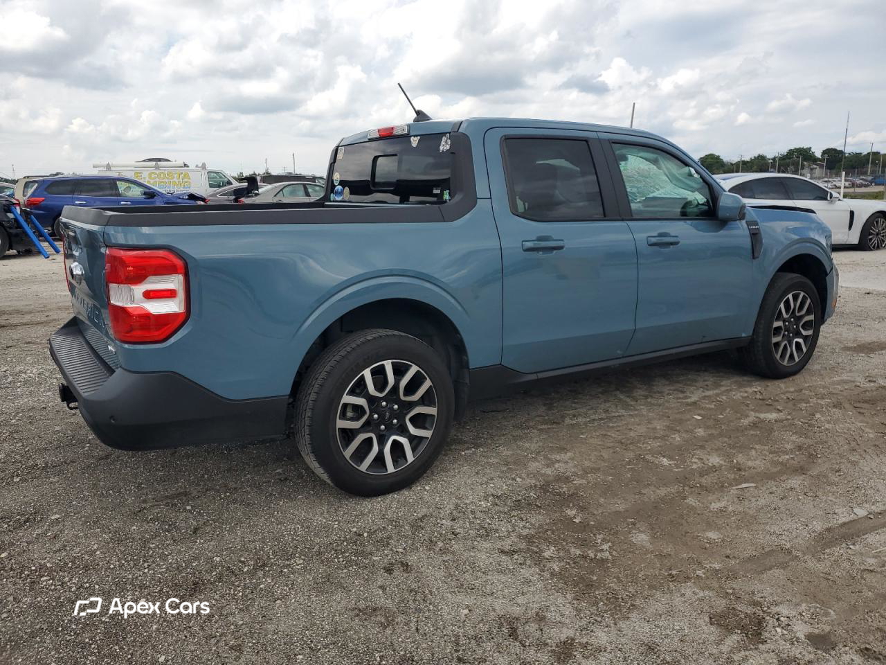 Ford Maverick 2022