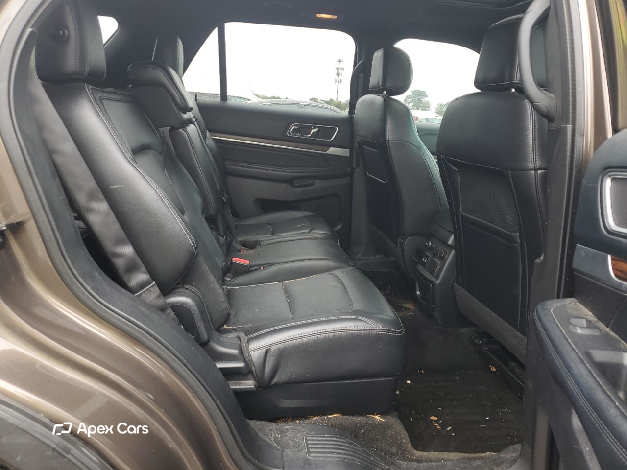 Ford Explorer 2016