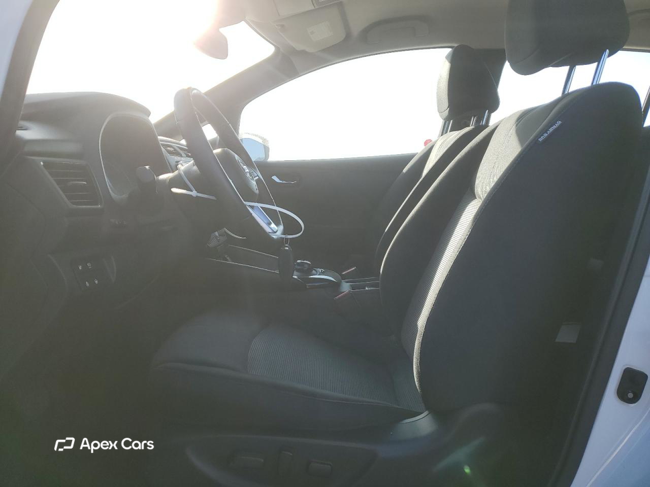 Nissan Leaf 2021