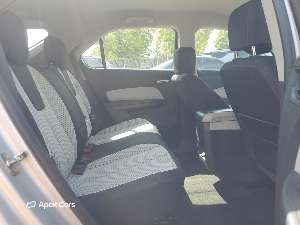 Chevrolet Equinox 2015