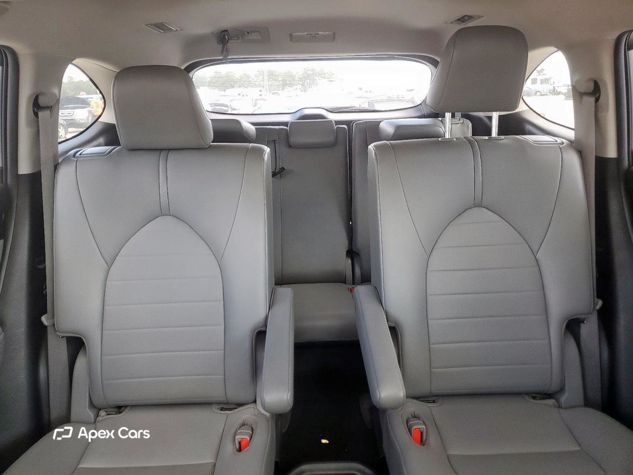 Toyota Highlander 2021