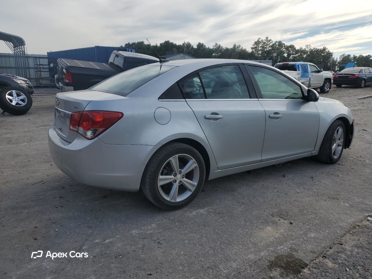 Cruze 2013