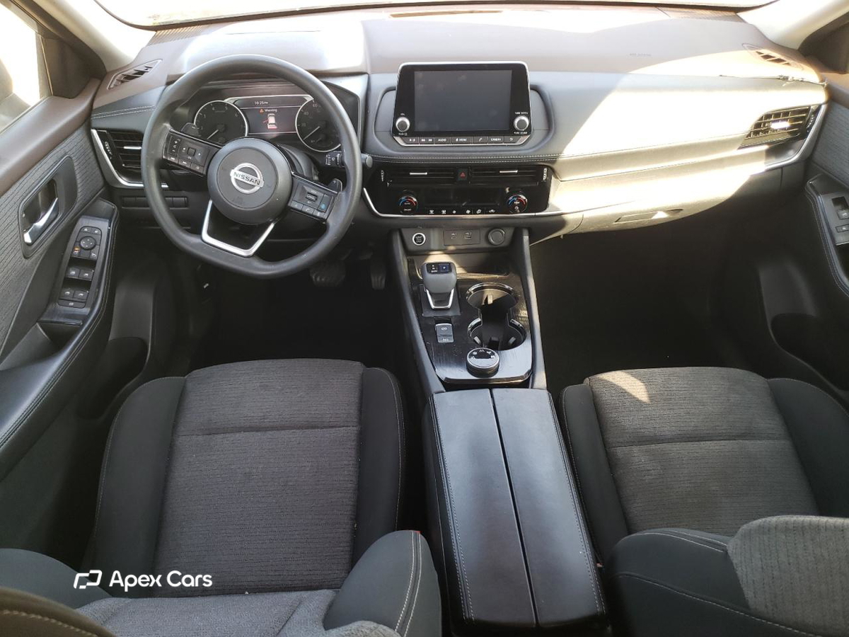 Nissan Rogue 2021