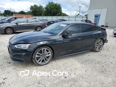 Audi A5 2019 - Zdjęcie 1 z 14