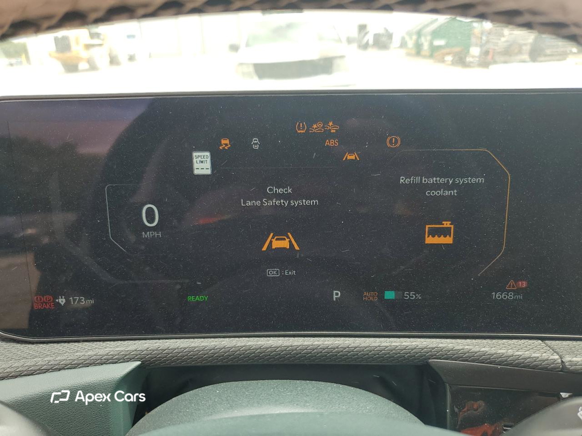 Kia EV6 2025