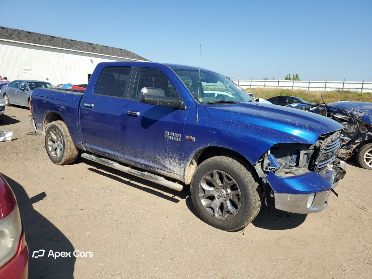 RAM 1500 2016
