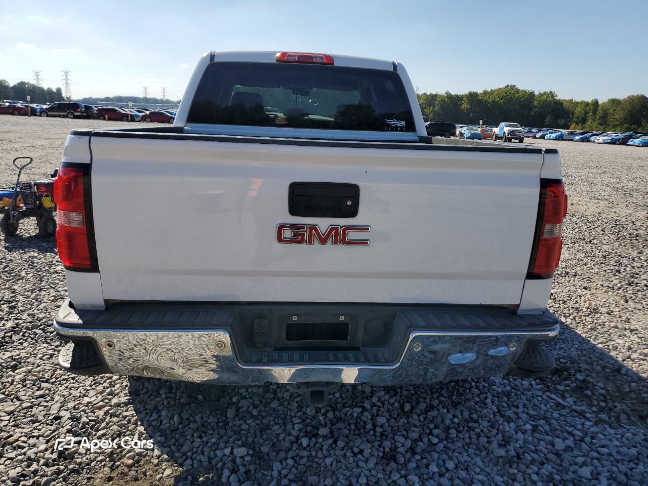 GMC Sierra 2015