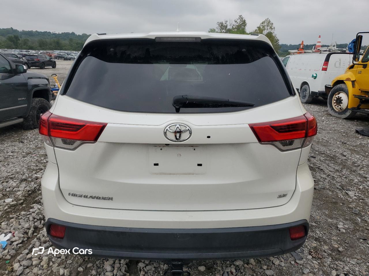 Toyota Highlander 2017