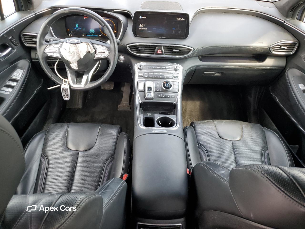 Hyundai Santa Fe 2021