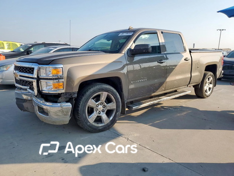 Chevrolet Silverado 2014 - Zdjęcie 1 z 12