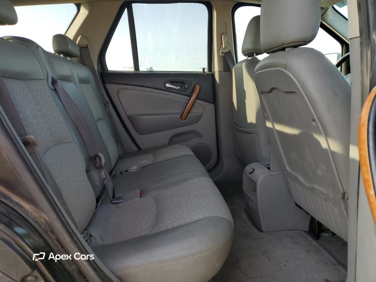 Saturn VUE 2007