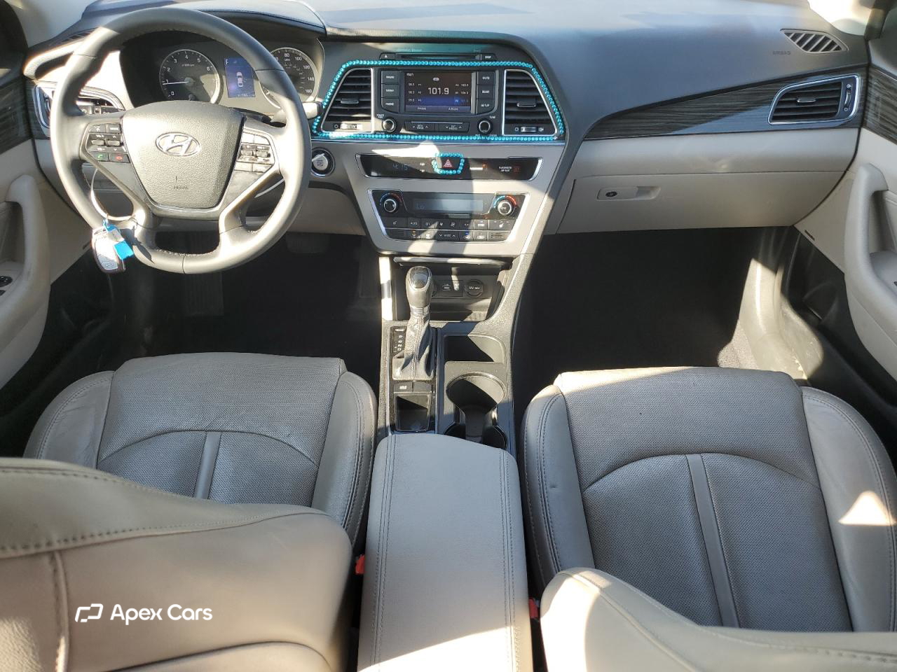 Hyundai Sonata 2015