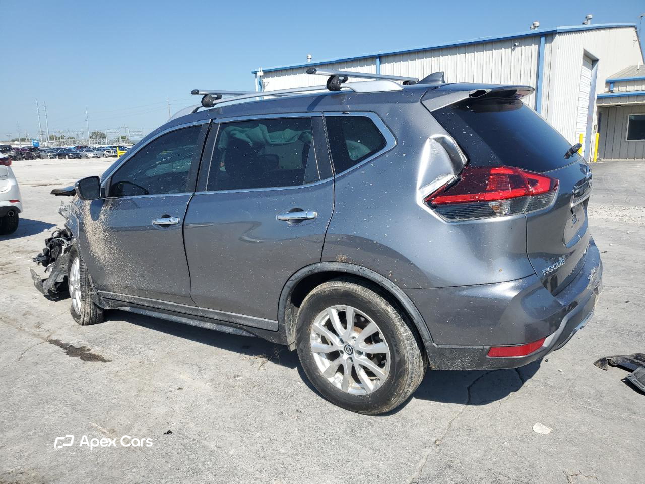 Nissan Rogue 2018