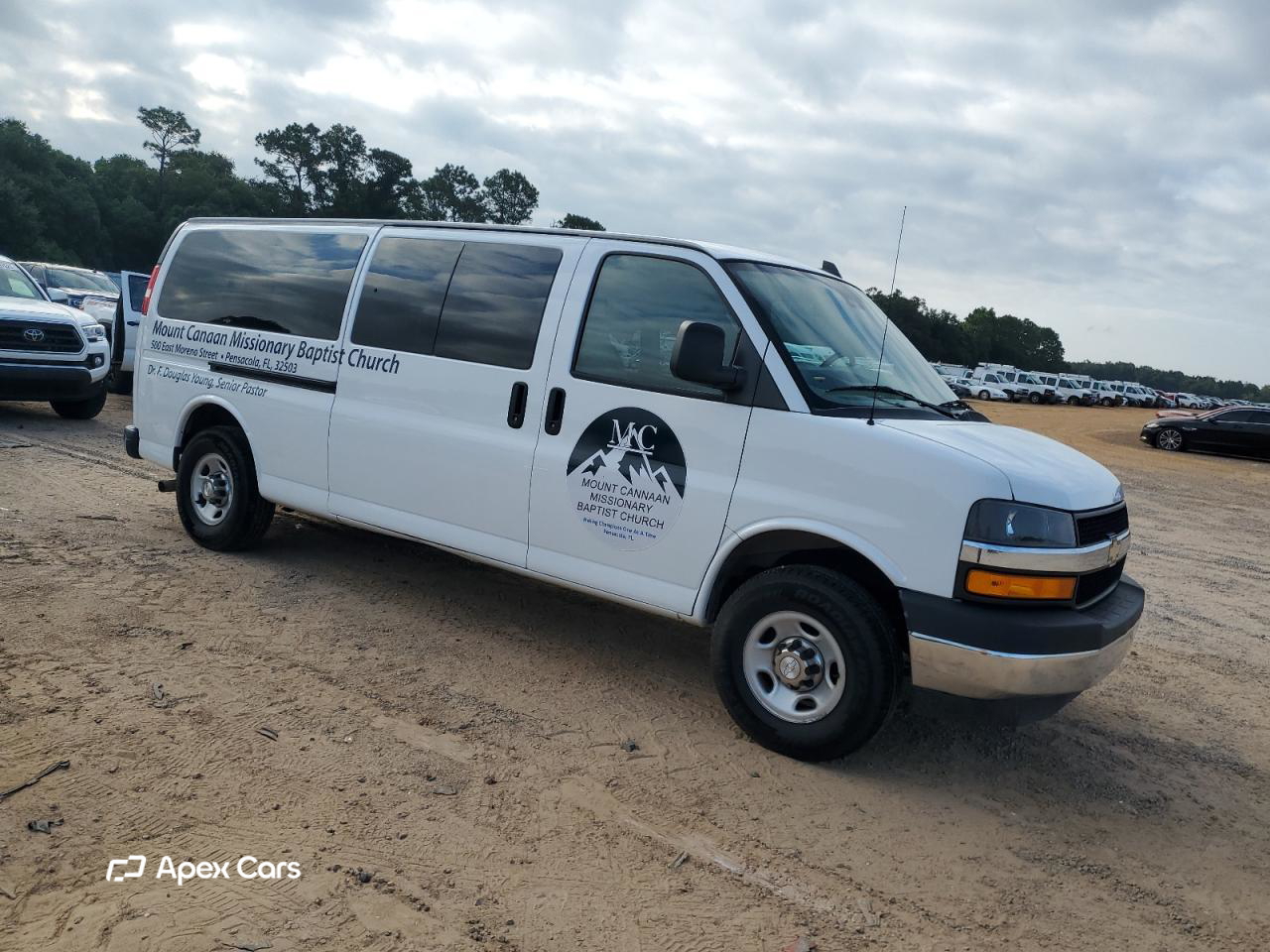 Chevrolet Express 2019
