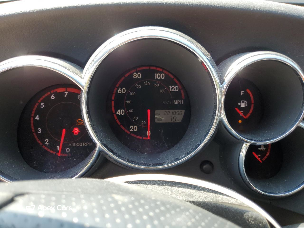 Pontiac Vibe 2004