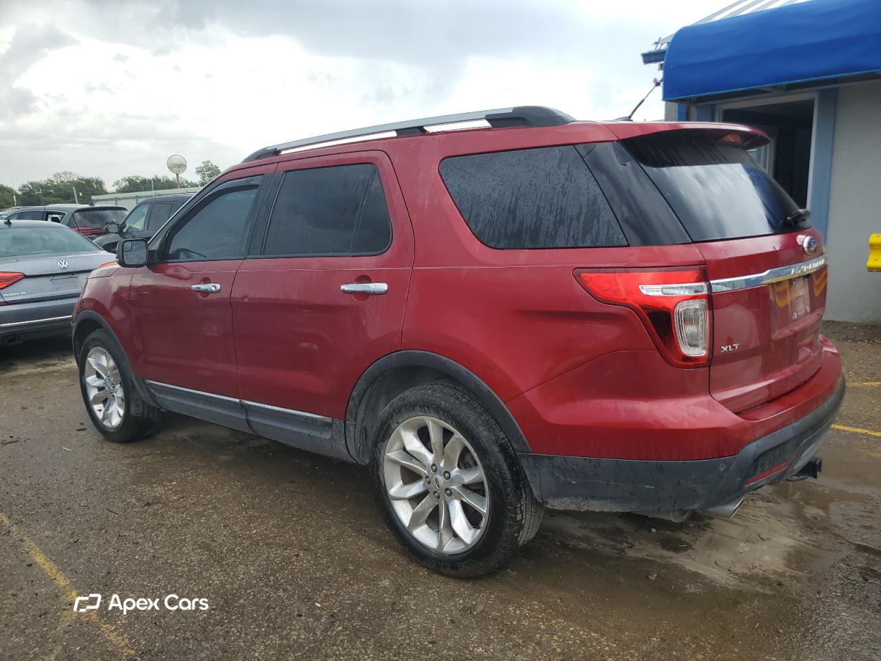Ford Explorer 2013