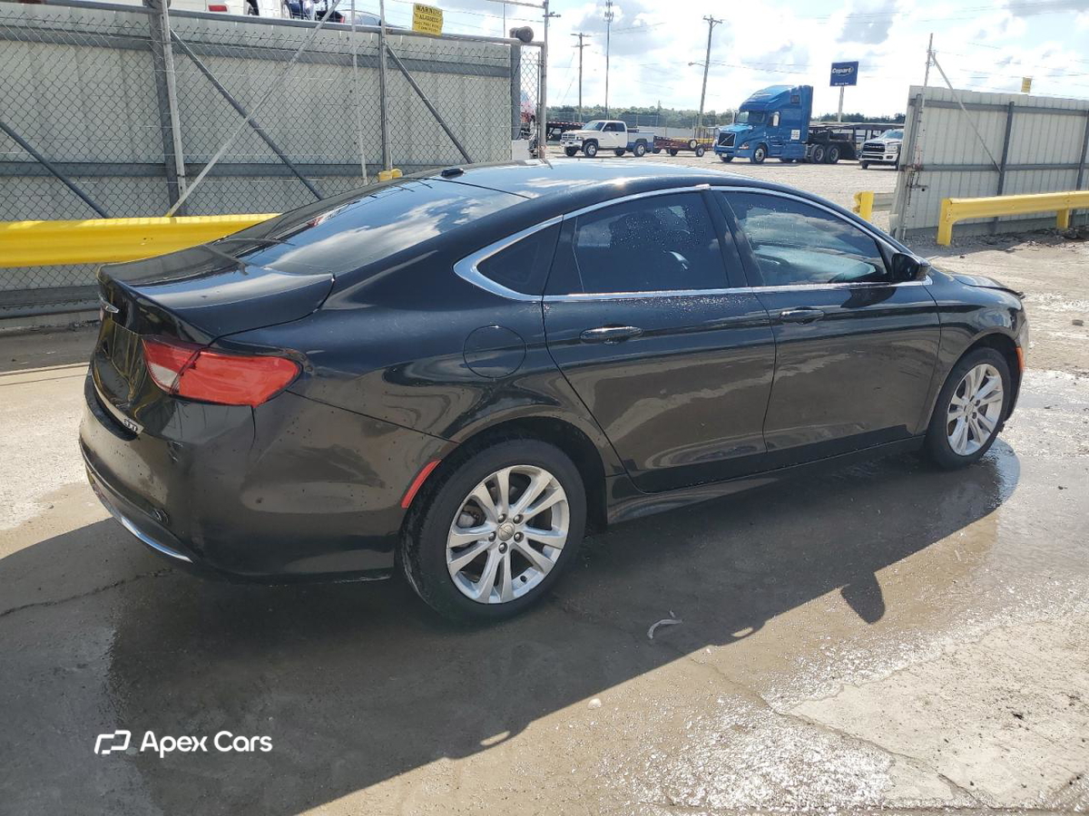 Chrysler 200 2015