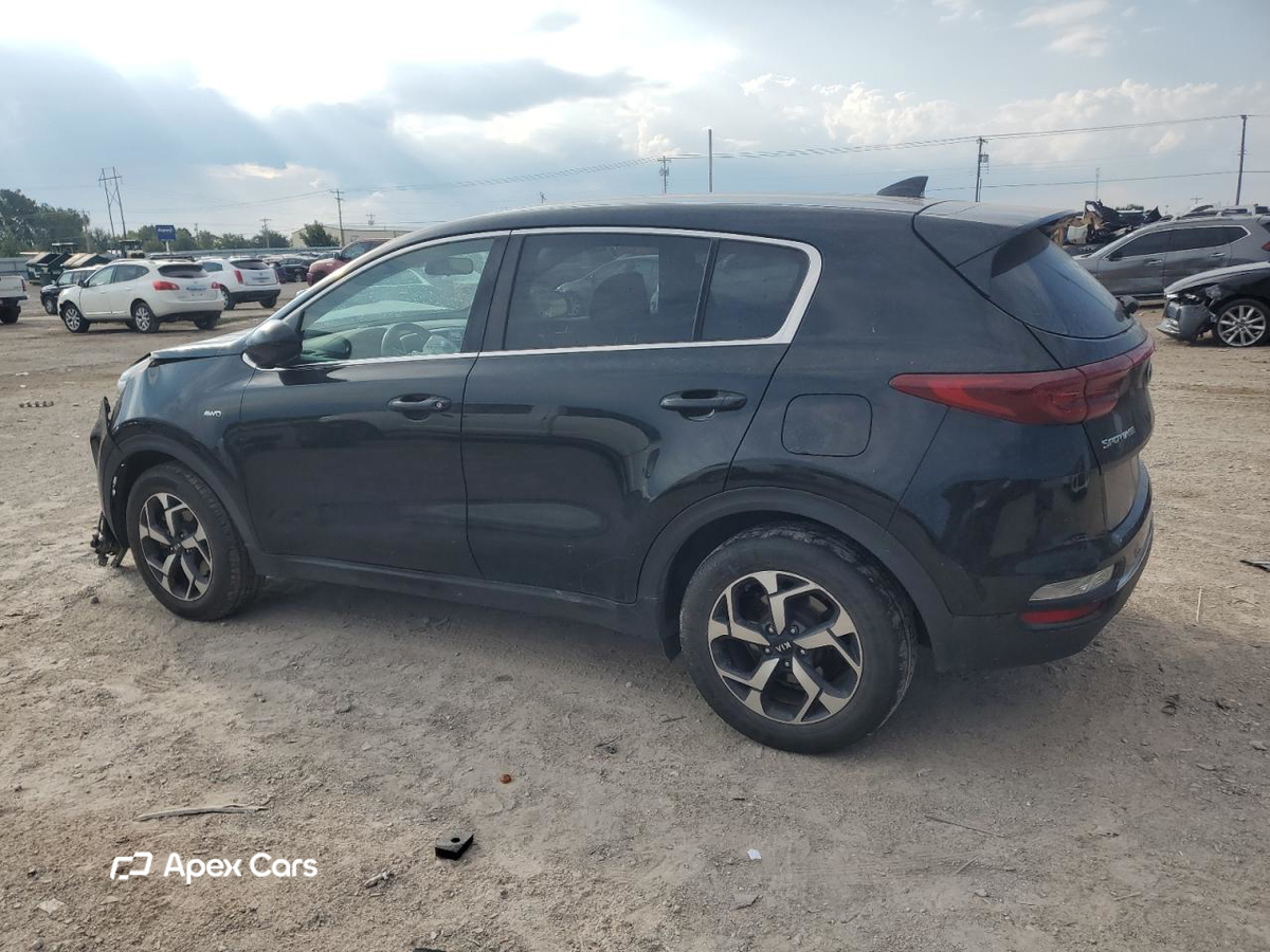 Kia Sportage 2021