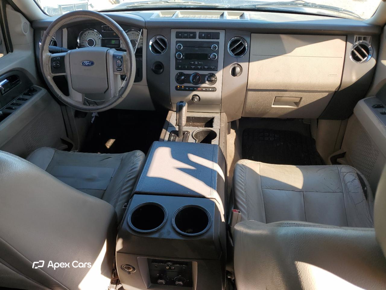 Ford Expedition 2014