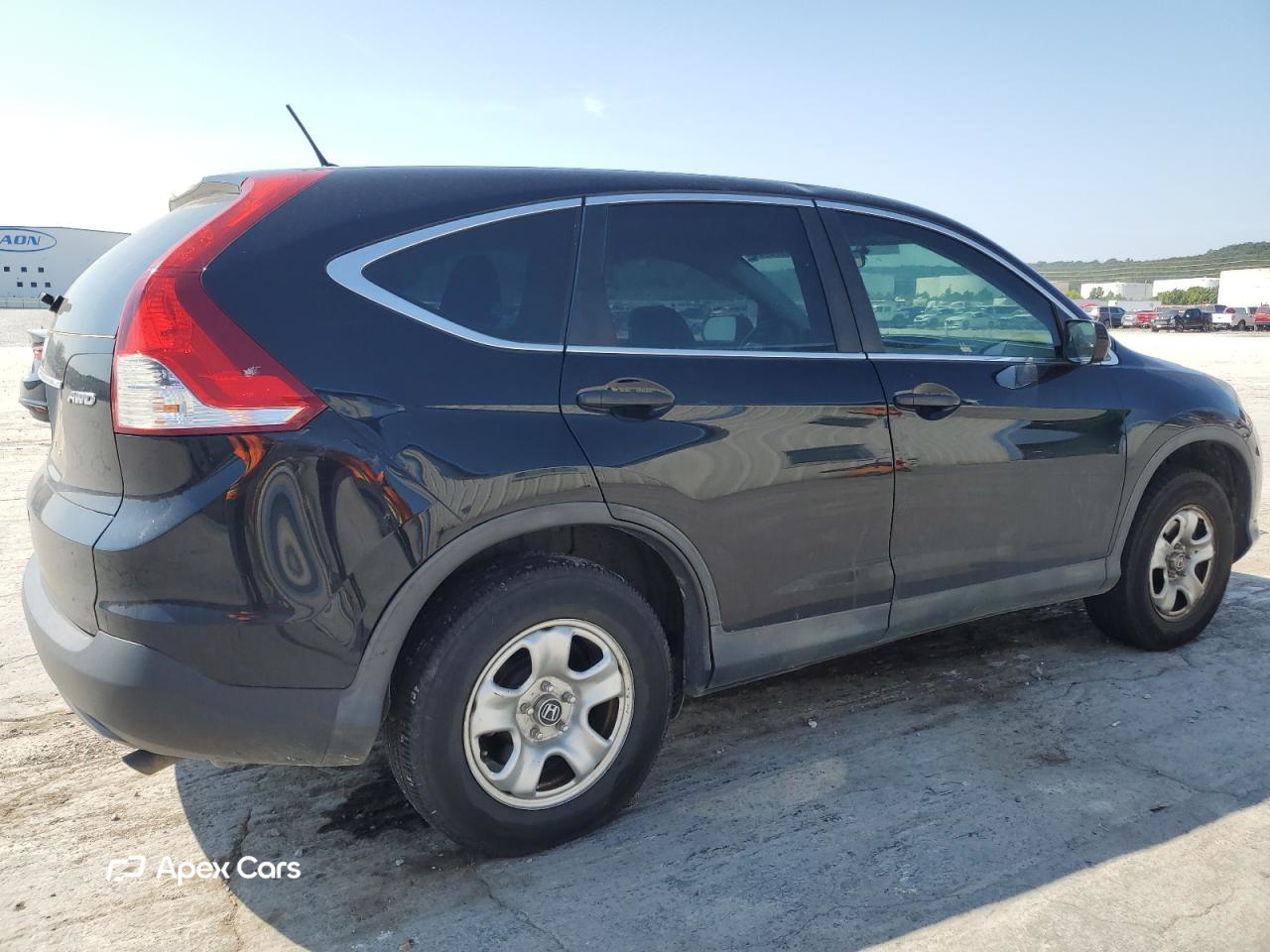 Honda CR-V 2013