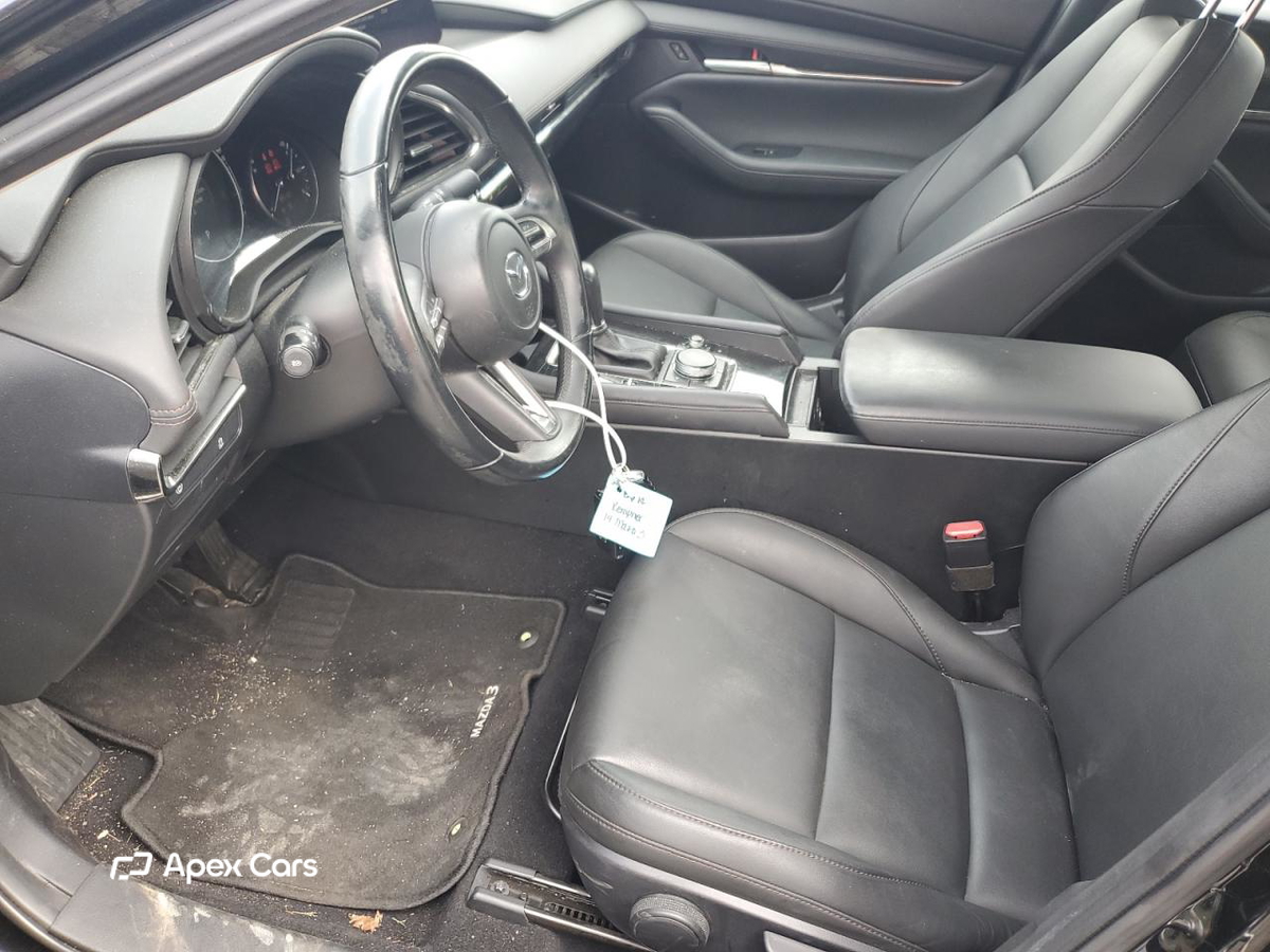 Mazda 3 2019