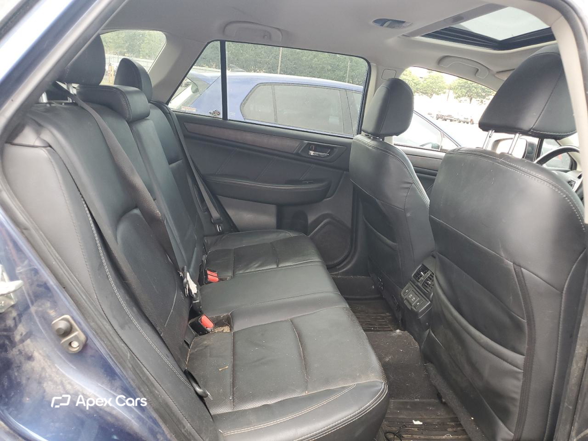 Subaru Outback 2019