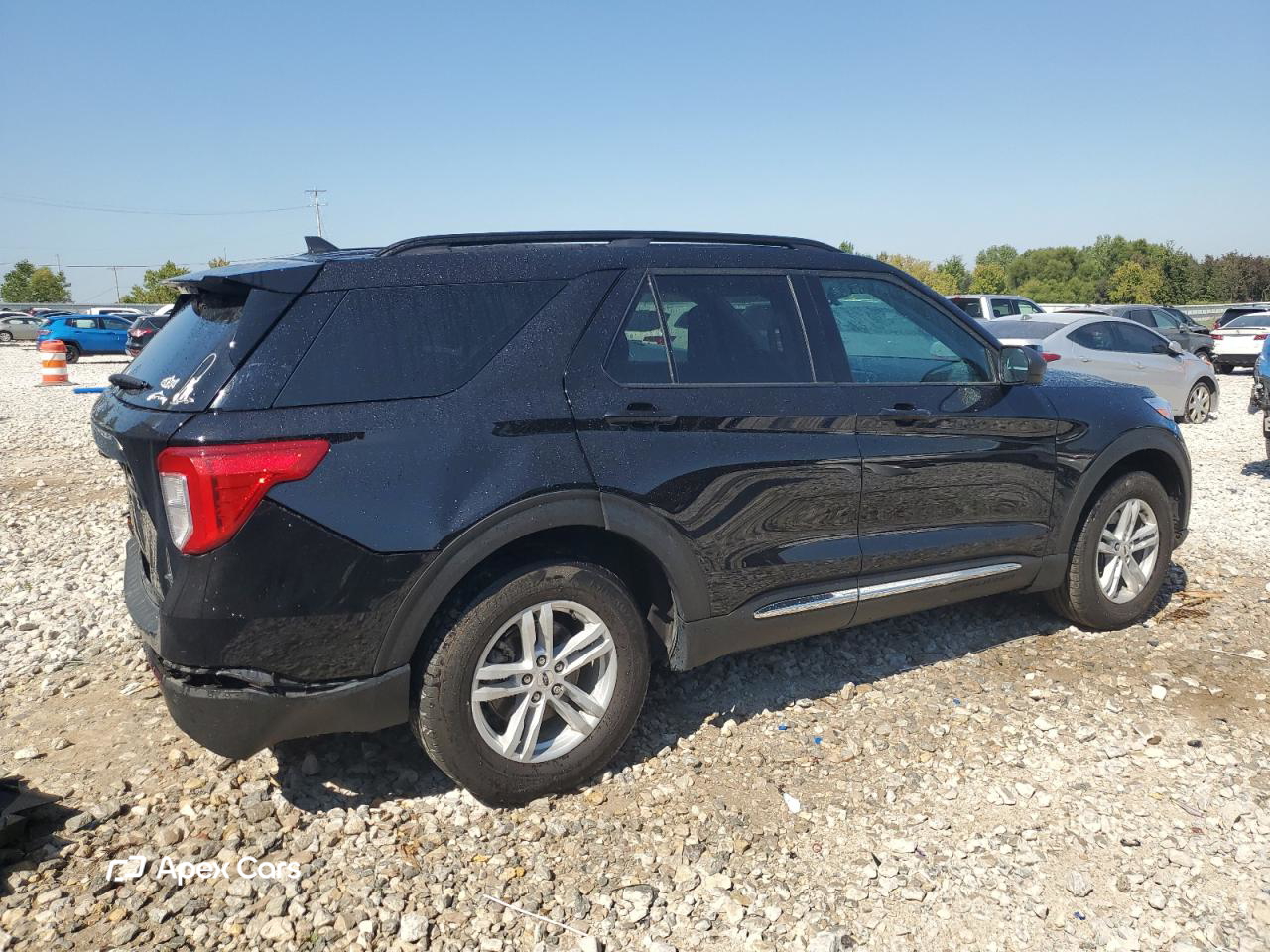Ford Explorer 2024