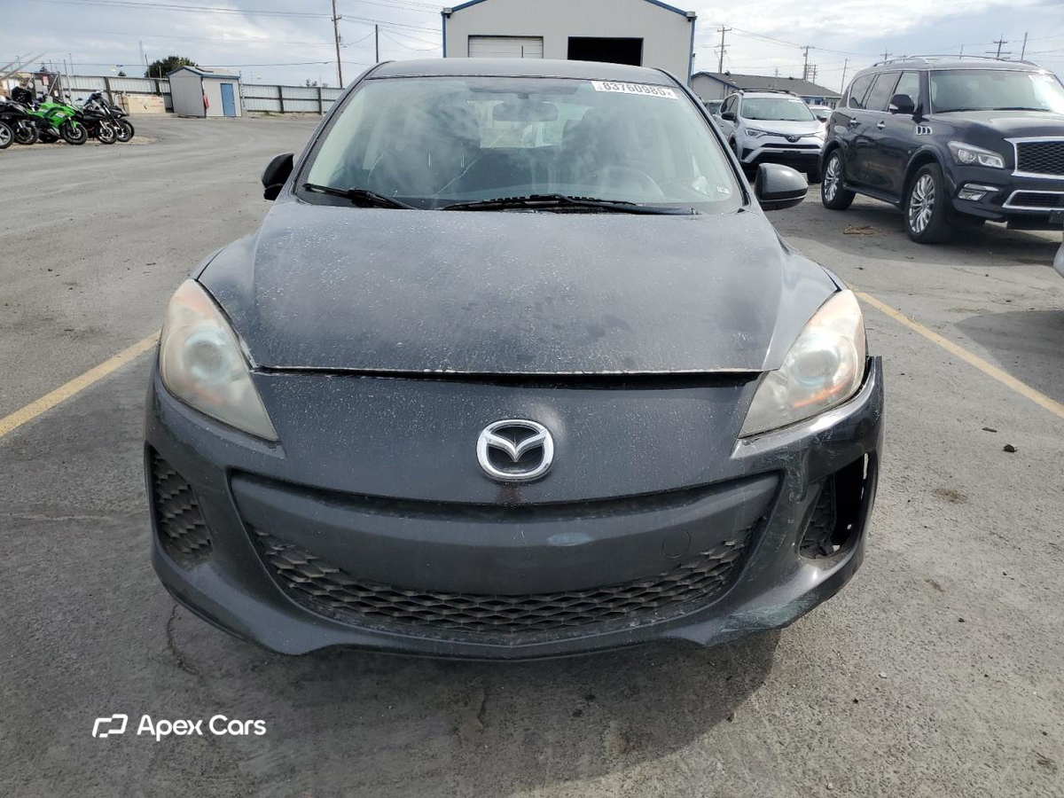 Mazda 3 2012