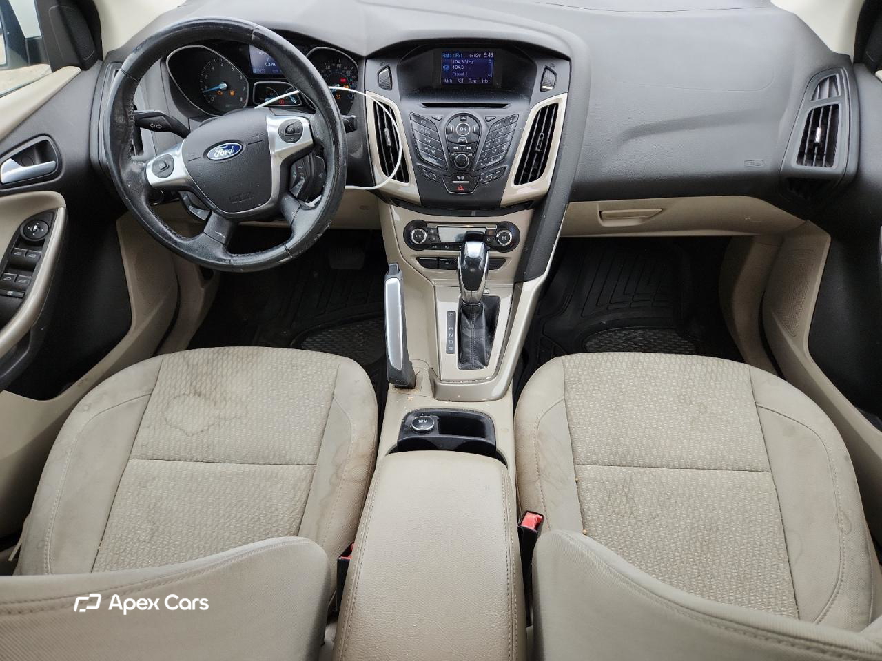 Ford Focus 2012