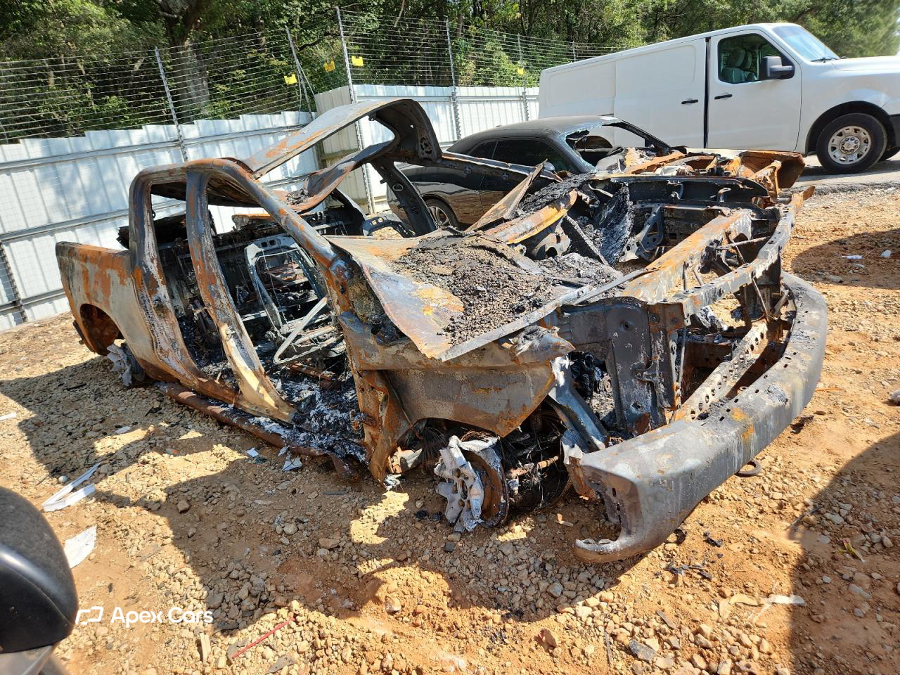Chevrolet Silverado 2019