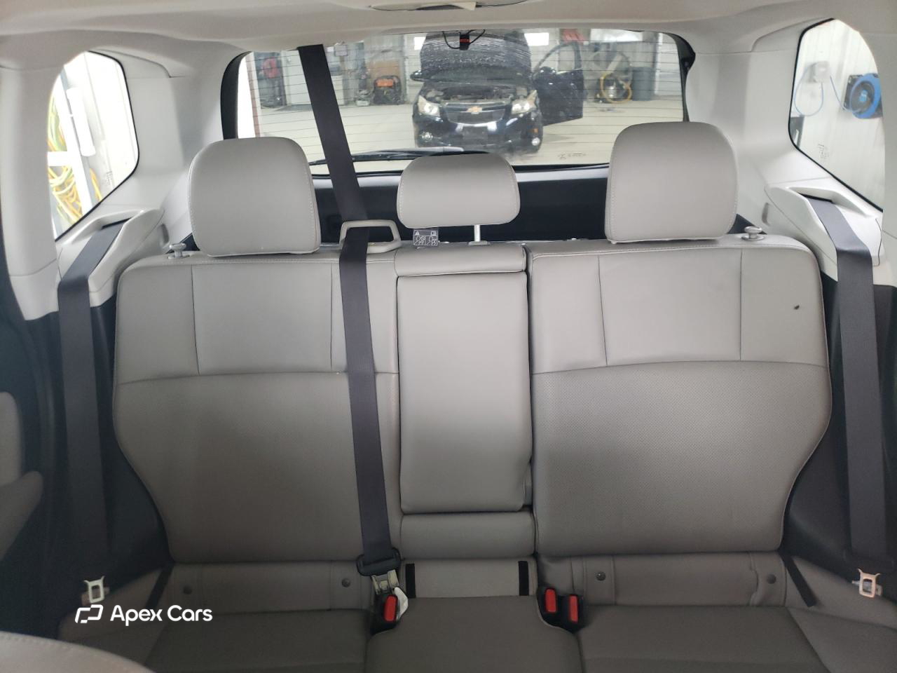 Subaru Forester 2014