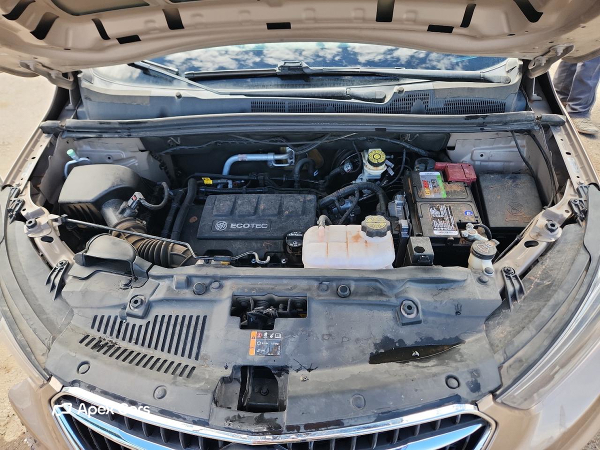 Buick Encore 2018
