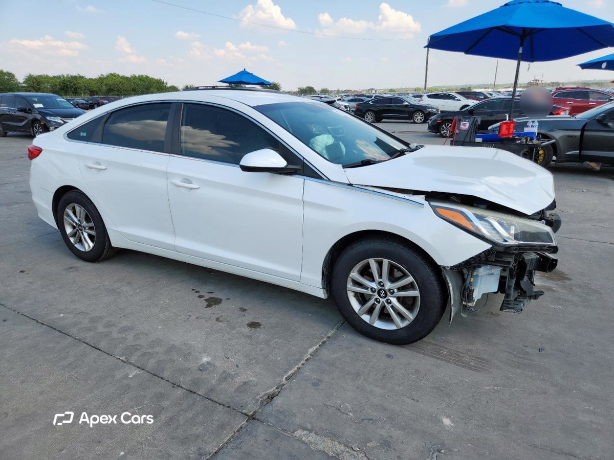 Hyundai Sonata 2017