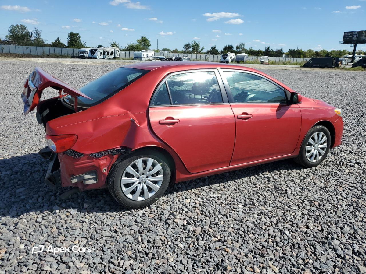 Toyota Corolla 2012
