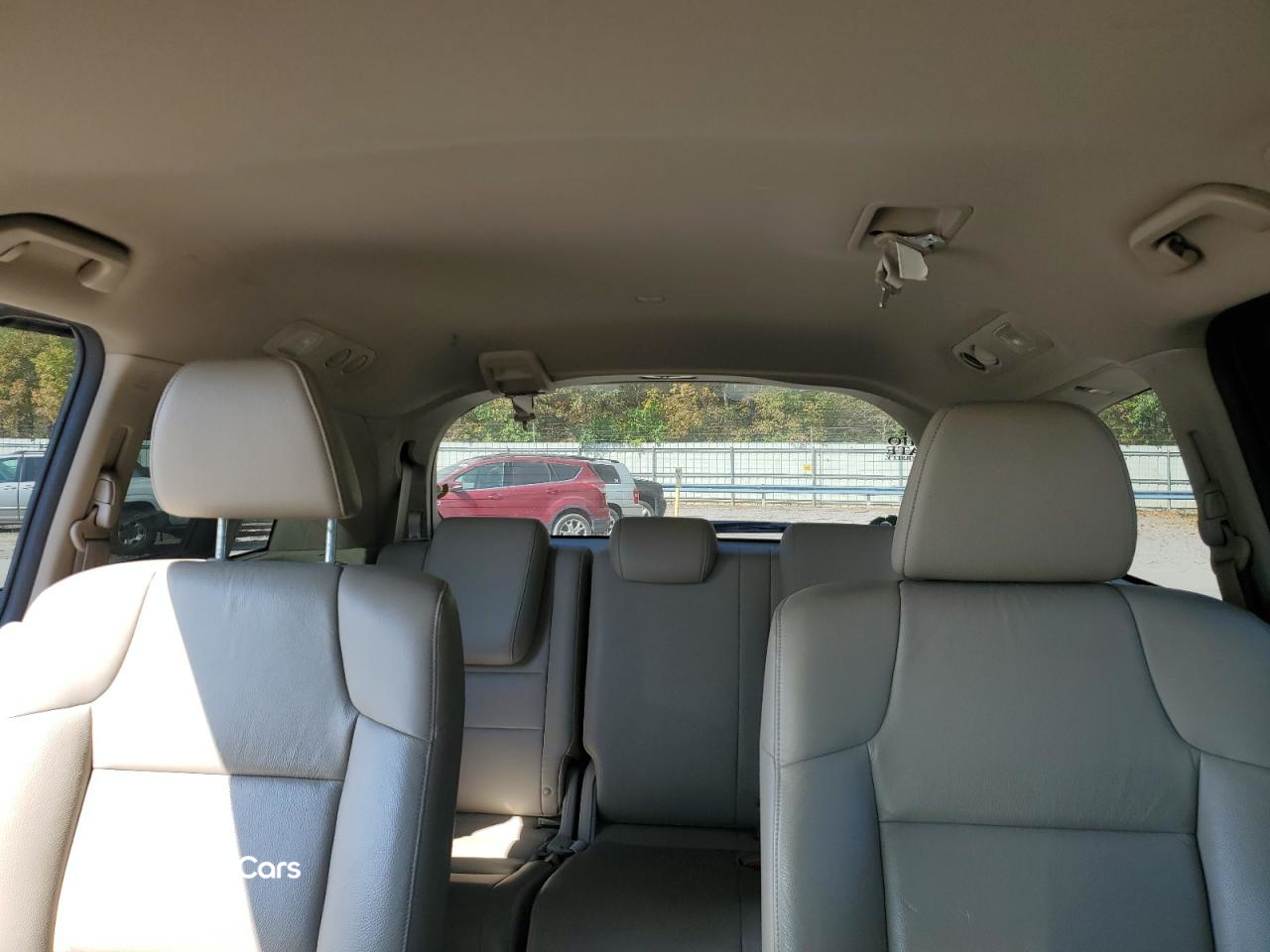 Honda Odyssey 2011