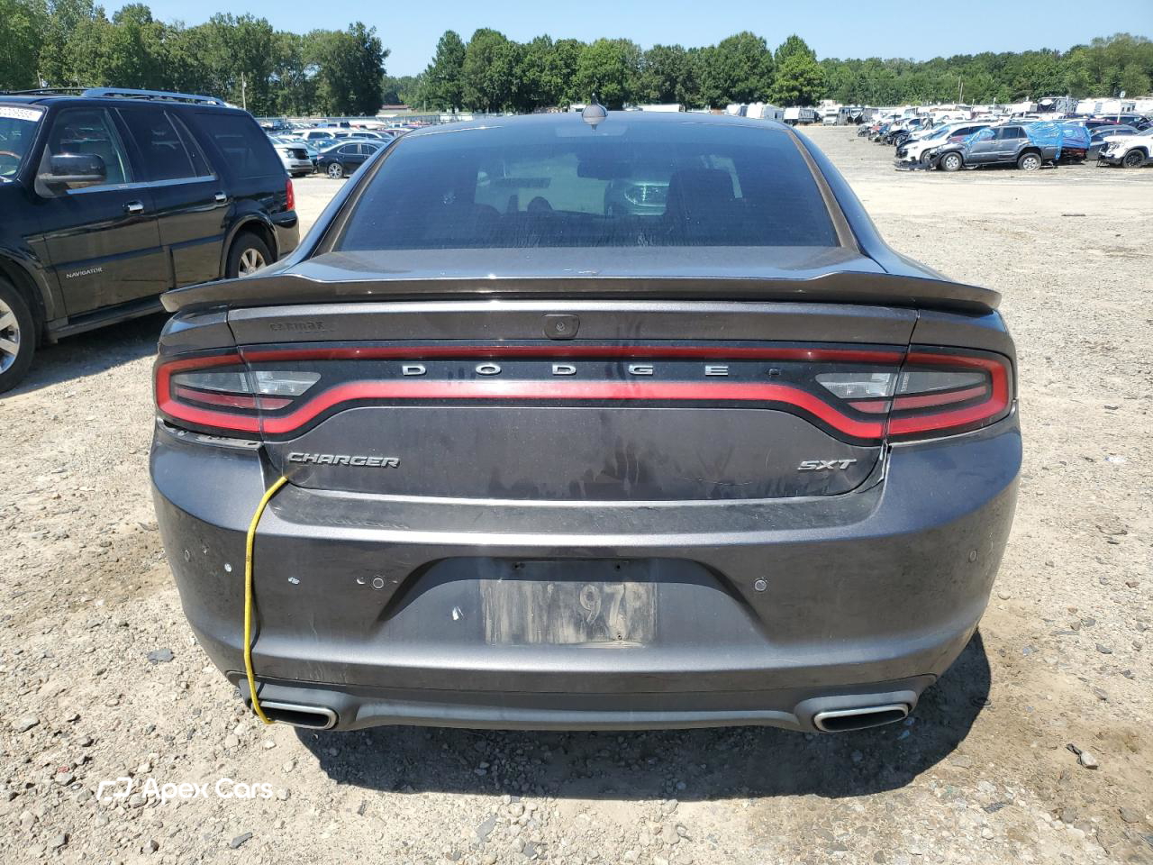 Dodge Charger 2017