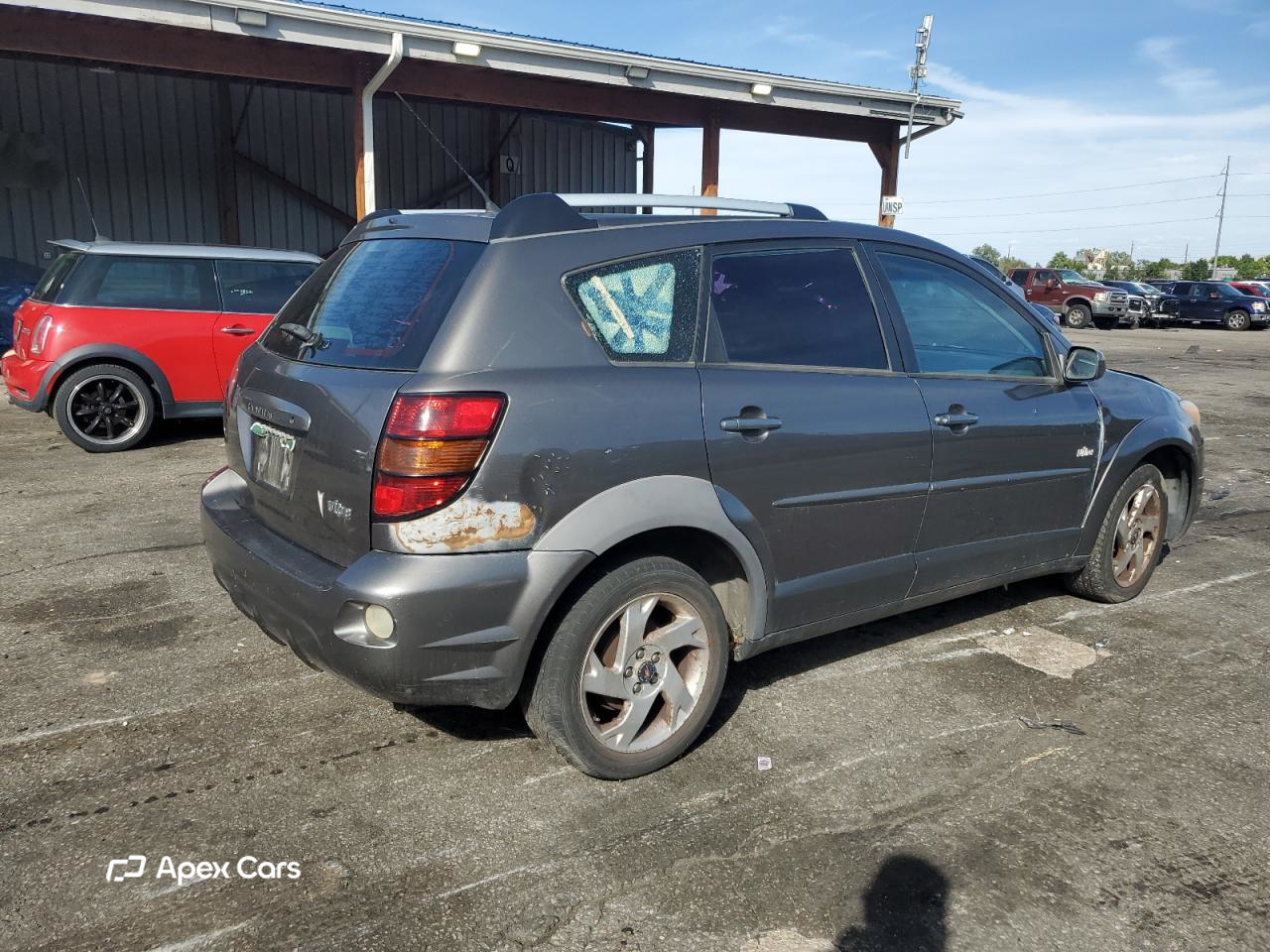 Pontiac Vibe 2005