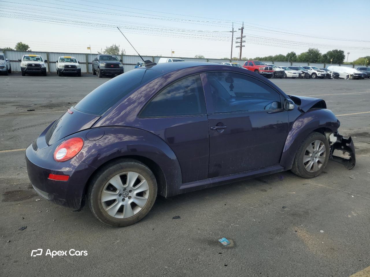 Volkswagen Beetle 2009