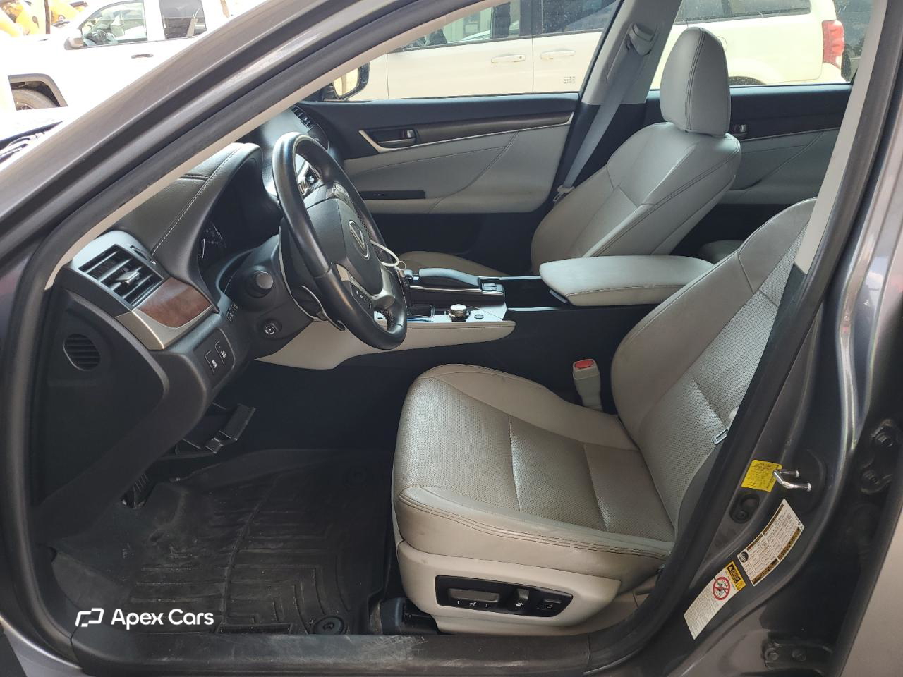 Lexus GS 2014