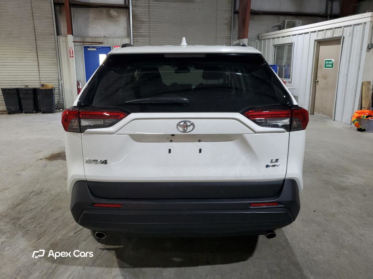 Toyota RAV 4 2025