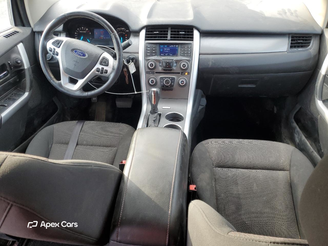 Ford Edge 2013