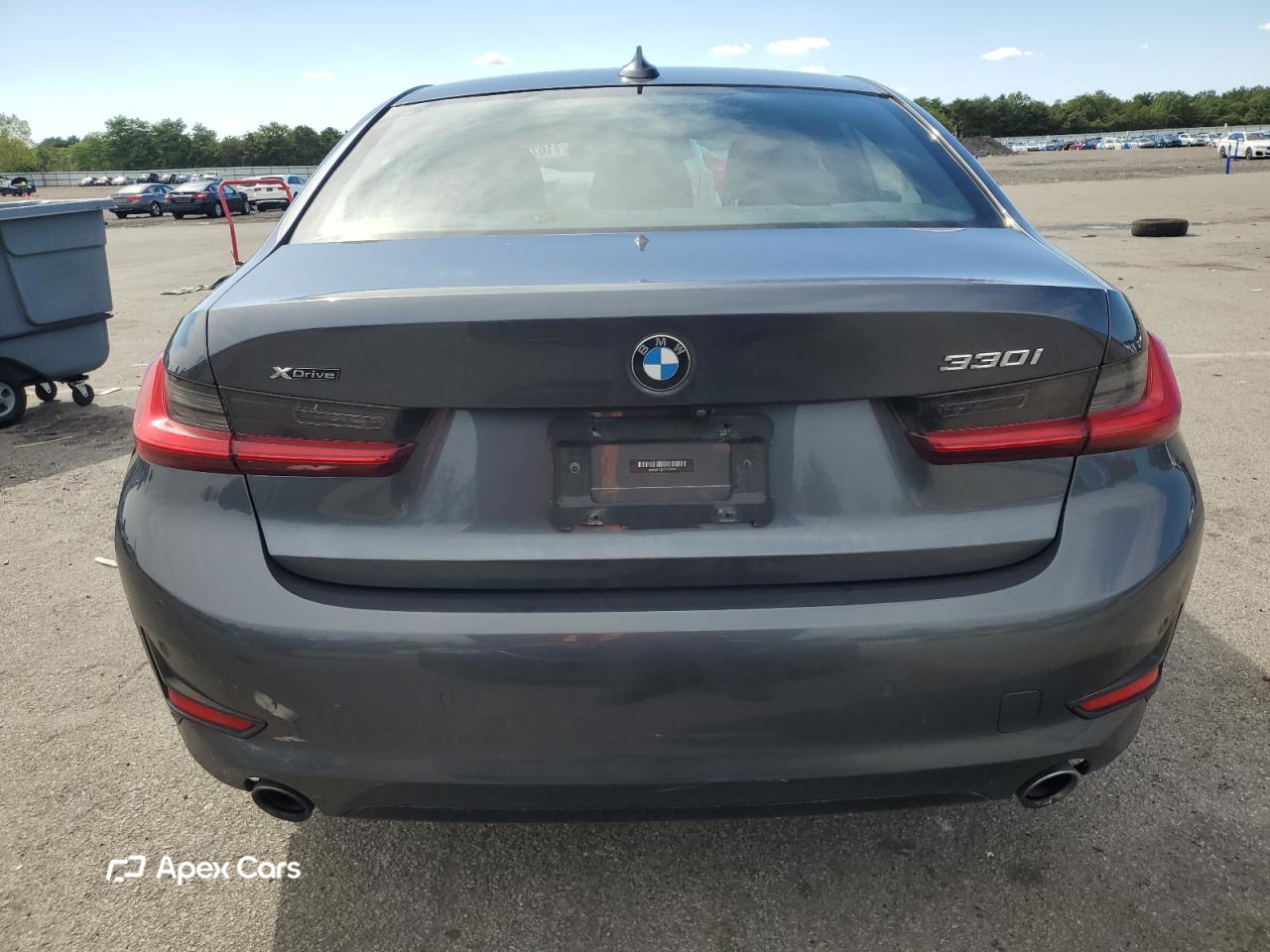 BMW Series 3 2020