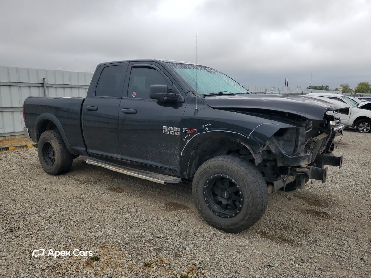 RAM 1500 2018