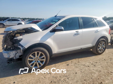Ford Edge 2011 - Zdjęcie 1 z 14