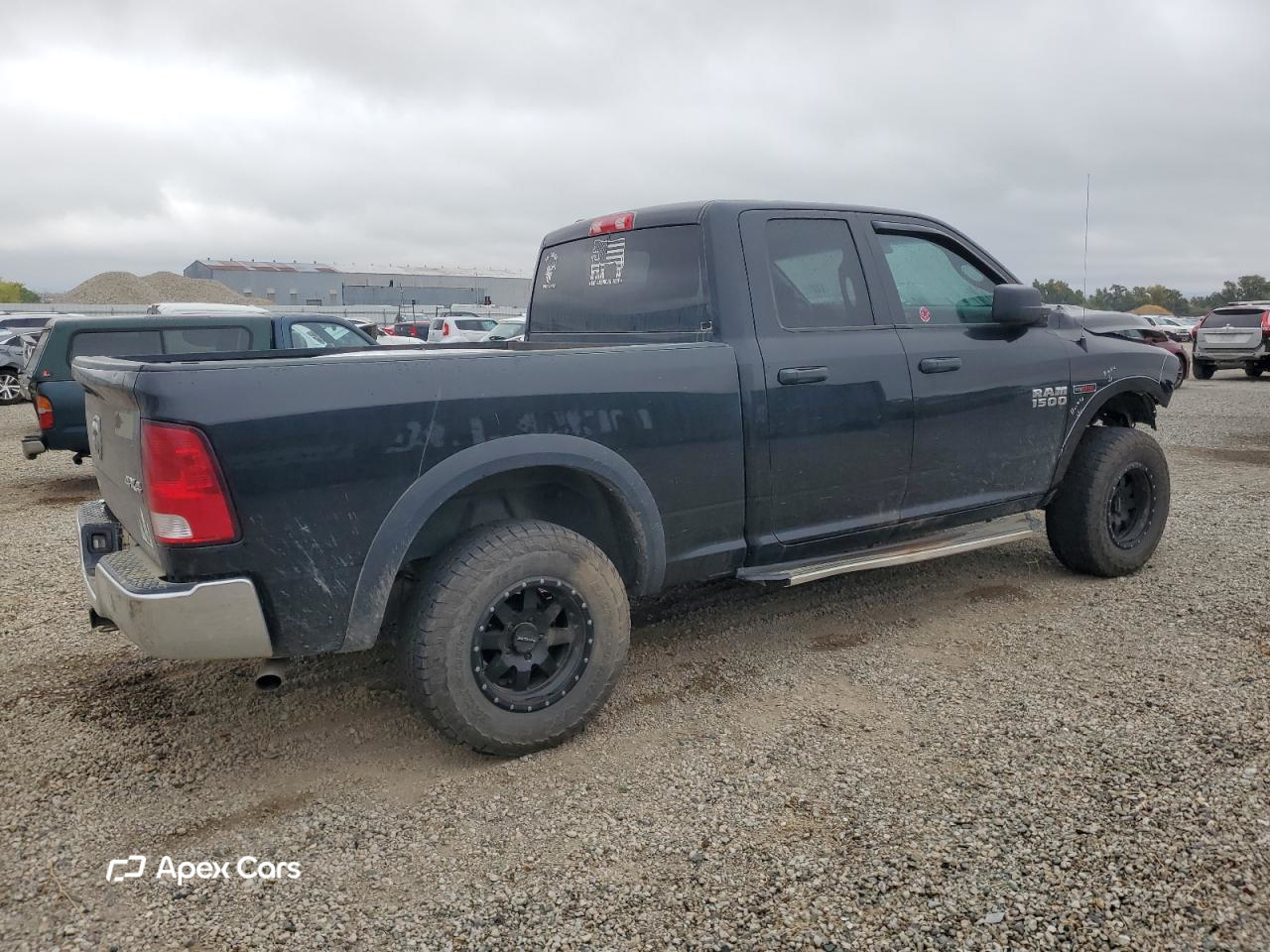 RAM 1500 2018