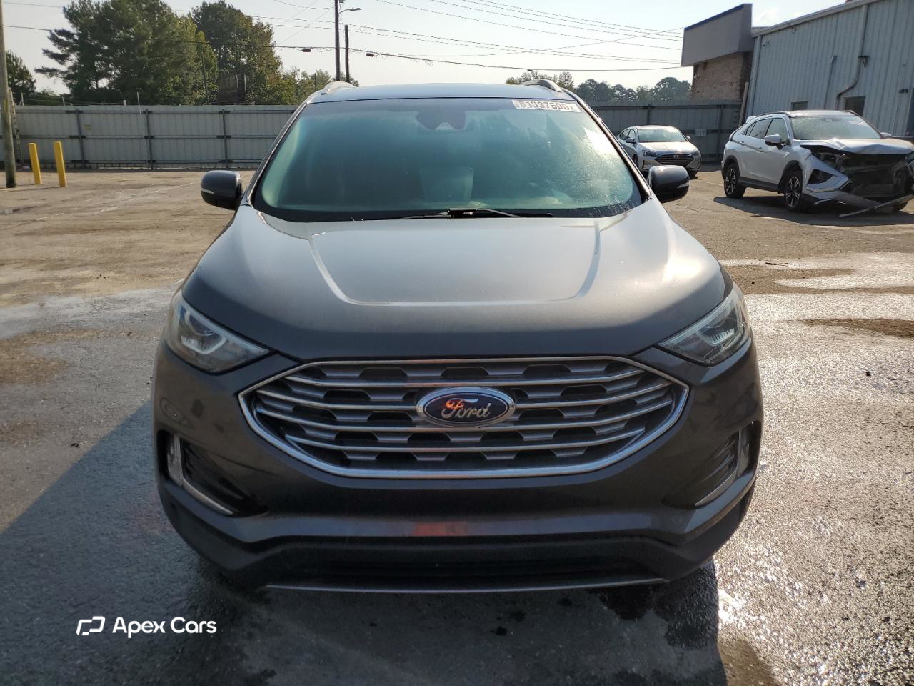 Ford Edge 2019