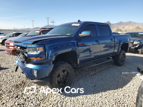 Chevrolet Silverado 2017 - Image 1 of 11