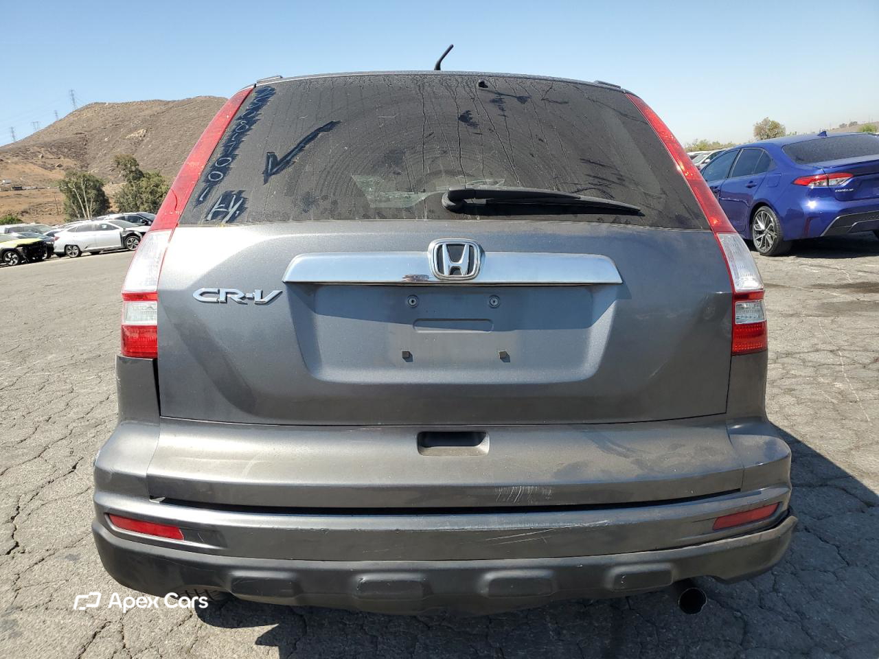 Honda CR-V 2010