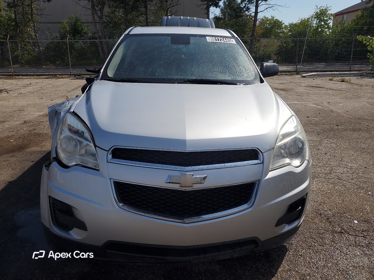 Chevrolet Equinox 2015