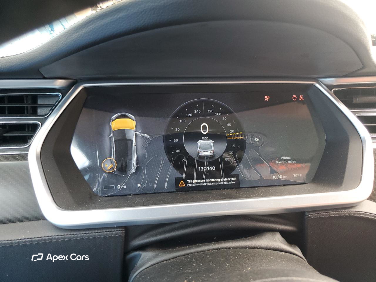 Tesla Model S 2013